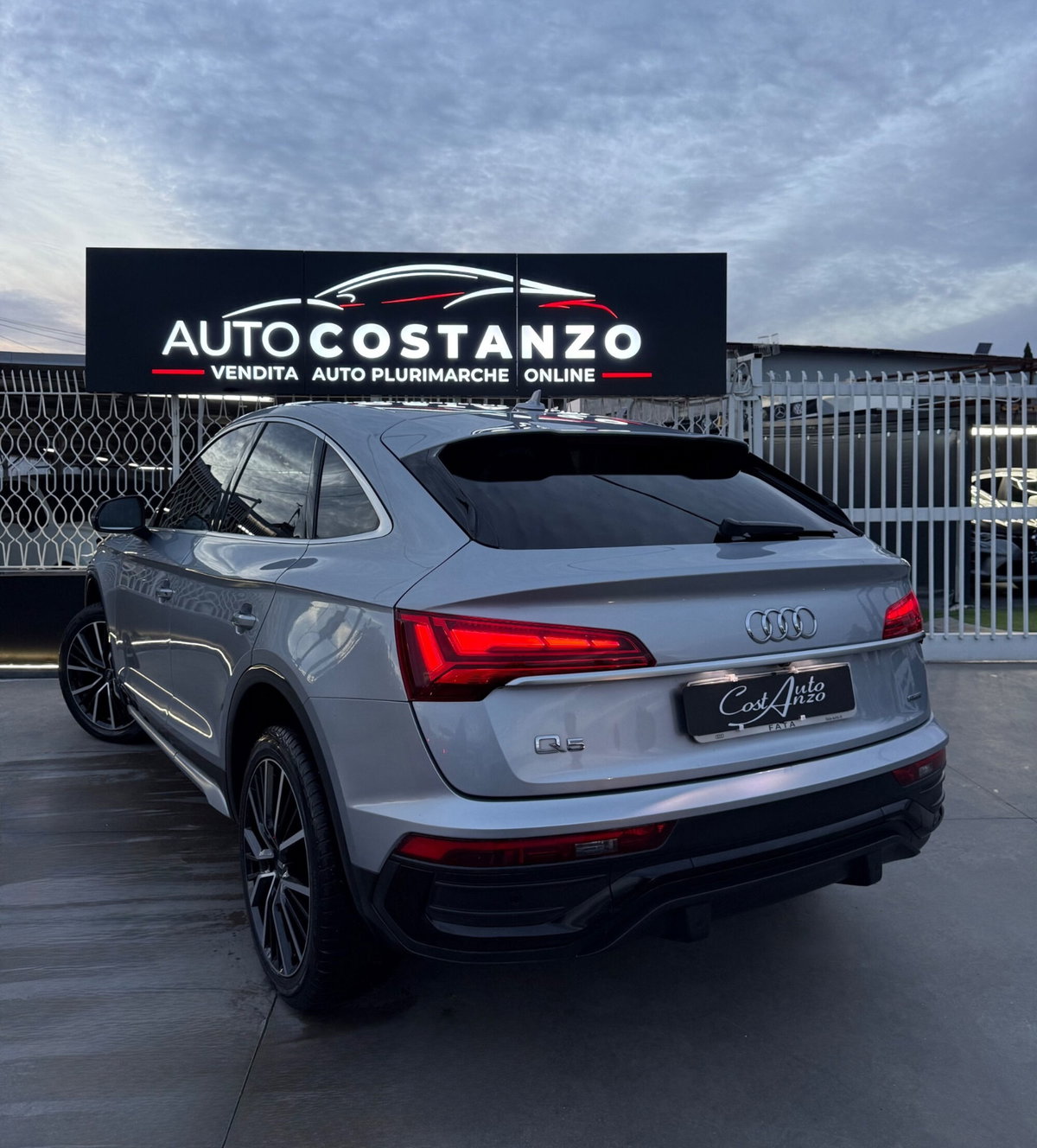 Audi Q5 40 TDI 204 CV quattro S tronic (4)