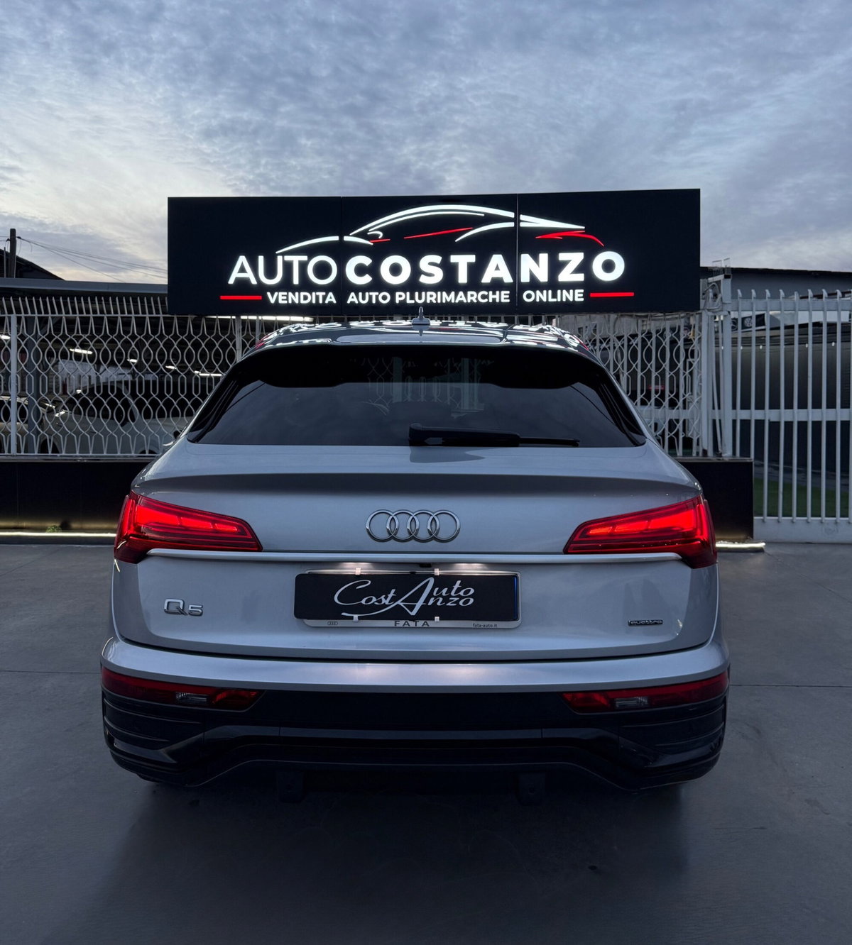 Audi Q5 40 TDI 204 CV quattro S tronic (5)