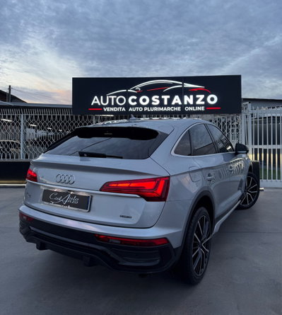 Audi Q5 40 TDI 204 CV quattro S tronic (6)