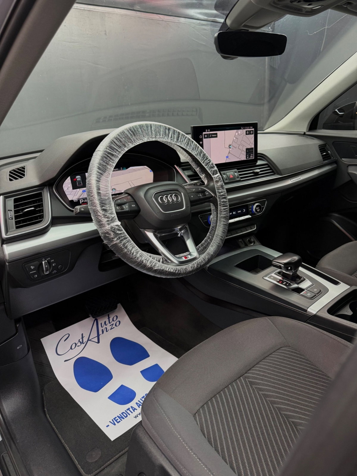 Audi Q5 40 TDI 204 CV quattro S tronic (7)