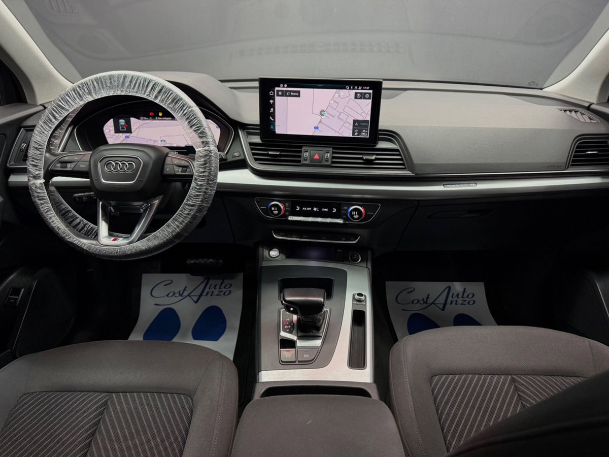 Audi Q5 40 TDI 204 CV quattro S tronic (8)