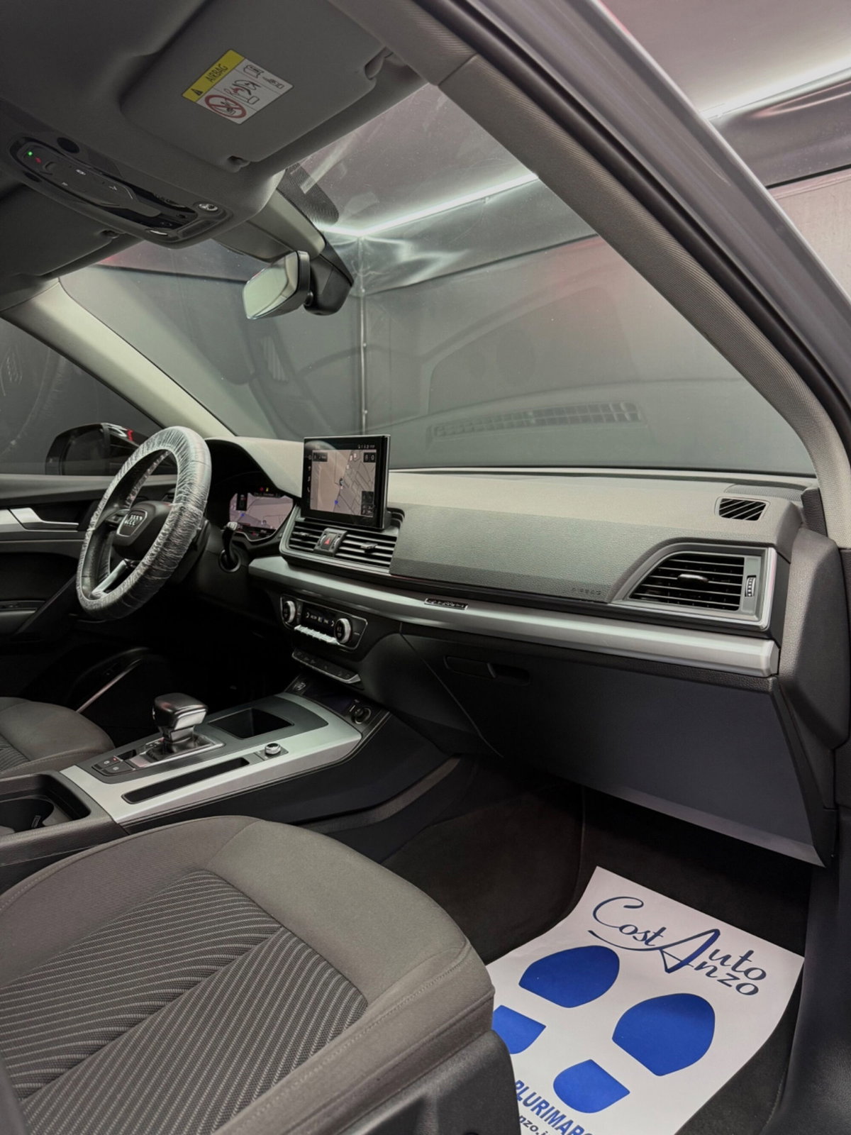 Audi Q5 40 TDI 204 CV quattro S tronic (9)