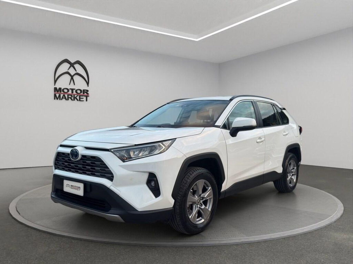 Toyota Rav4 HV (222CV) E-CVT AWD-i Adventure