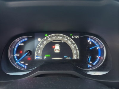 Toyota Rav4 HV (222CV) E-CVT AWD-i Adventure (11)