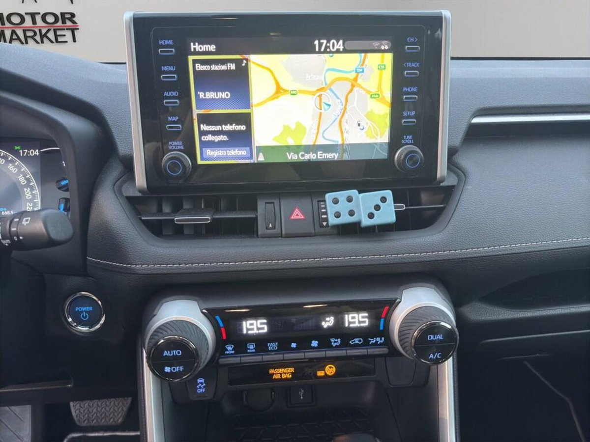 Toyota Rav4 HV (222CV) E-CVT AWD-i Adventure (12)