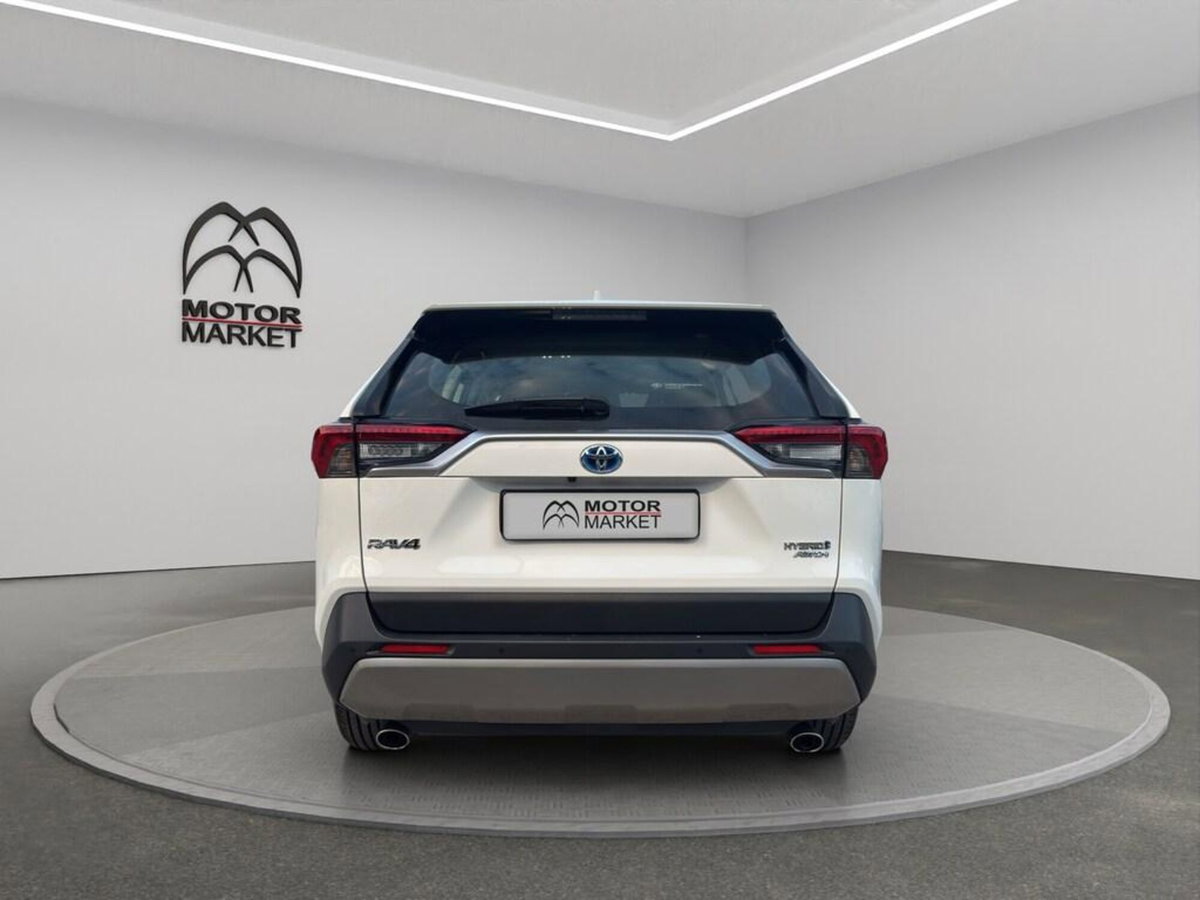 Toyota Rav4 HV (222CV) E-CVT AWD-i Adventure (6)