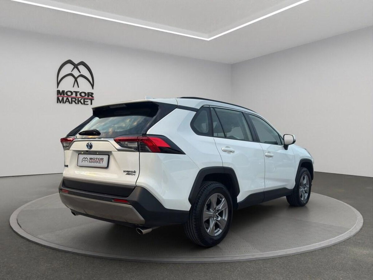 Toyota Rav4 HV (222CV) E-CVT AWD-i Adventure (7)
