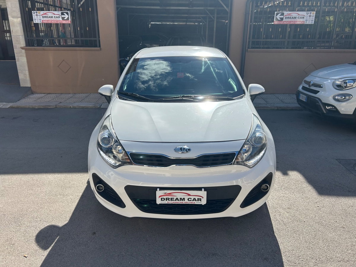 Kia Rio 1.4 CRDi 5p. Cool