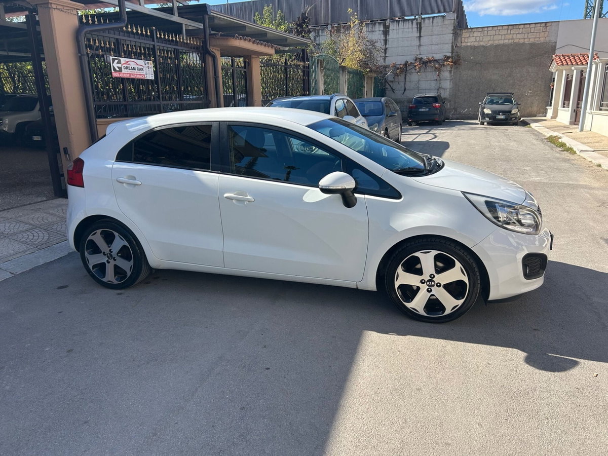 Kia Rio 1.4 CRDi 5p. Cool (10)