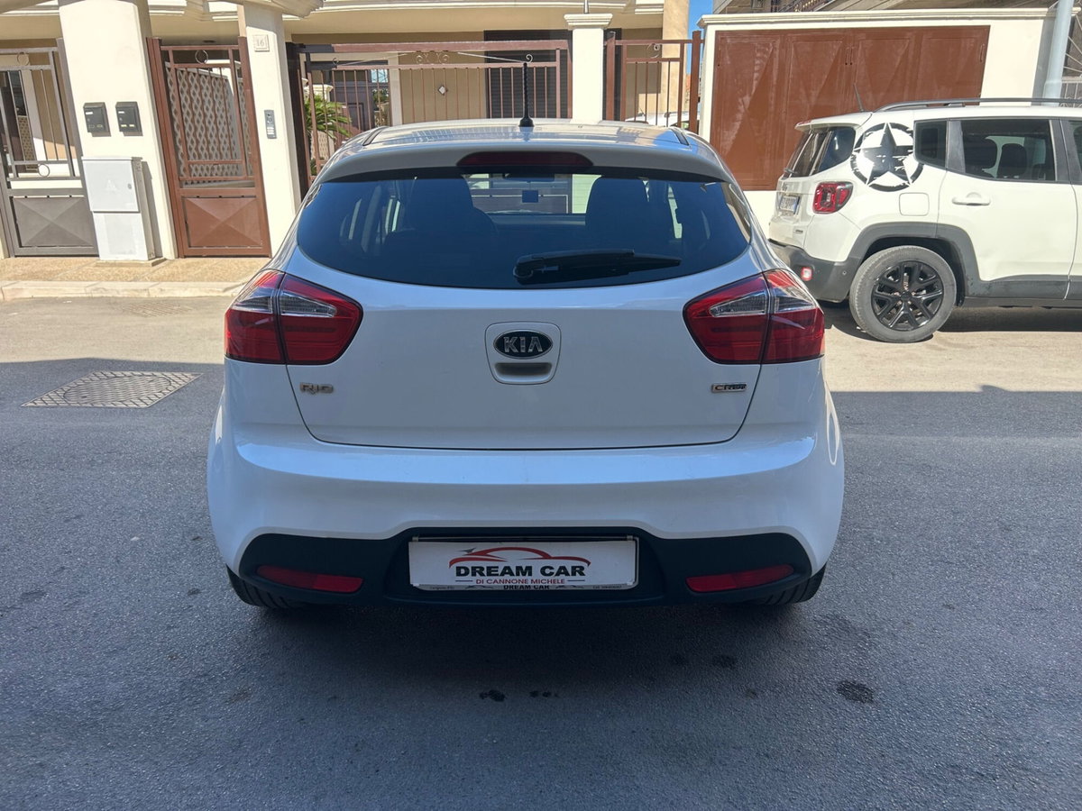 Kia Rio 1.4 CRDi 5p. Cool (11)