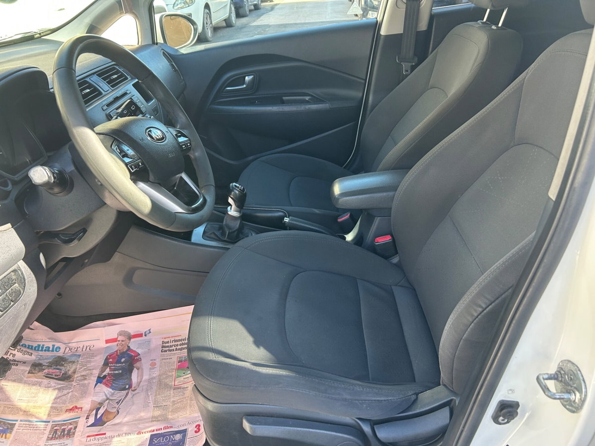 Kia Rio 1.4 CRDi 5p. Cool (14)