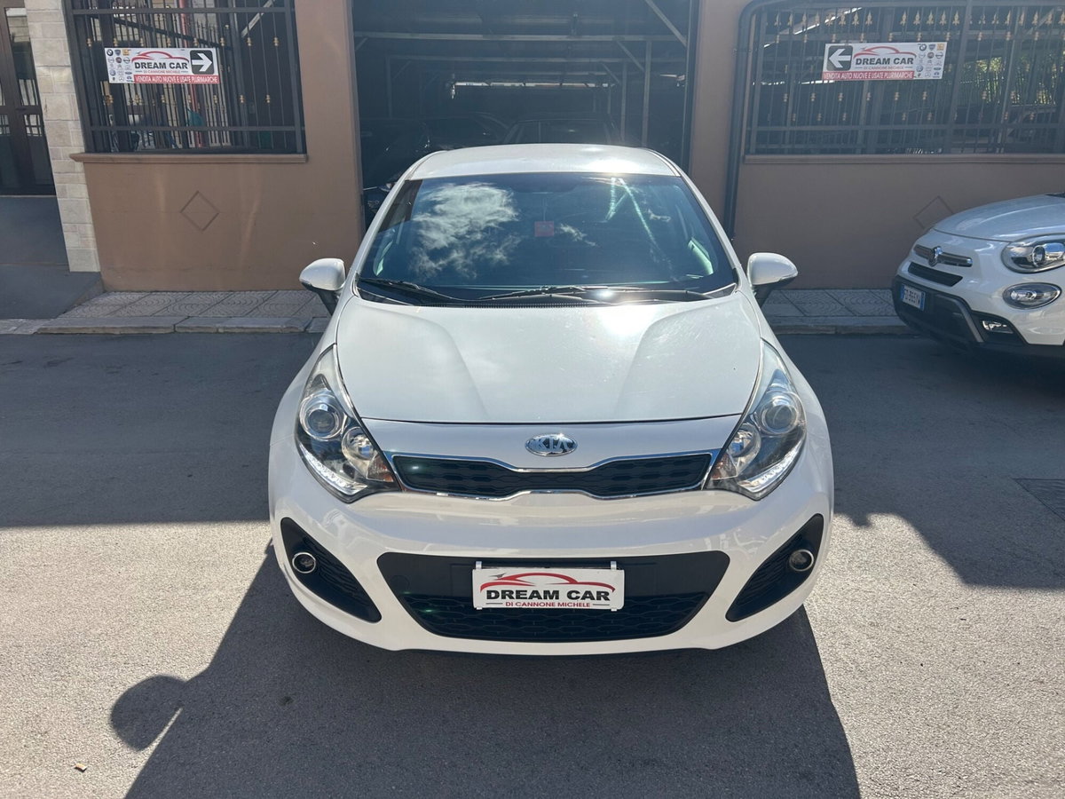 Kia Rio 1.4 CRDi 5p. Cool (2)