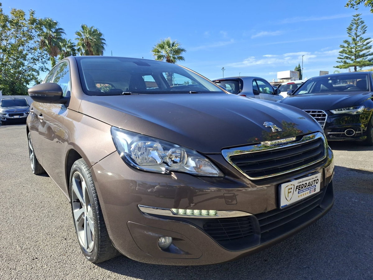 Peugeot 308 PureTech Turbo 110 S&S Active Pack
