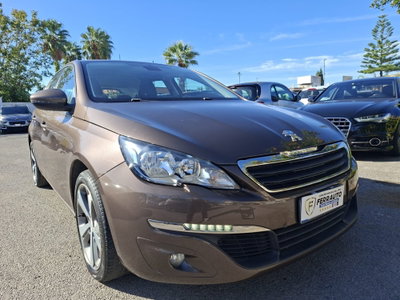 Peugeot 308 PureTech Turbo 110 S&S Active Pack usata