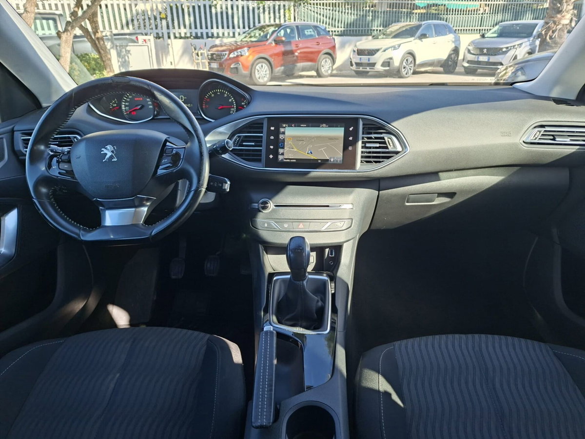 Peugeot 308 PureTech Turbo 110 S&S Active Pack (12)