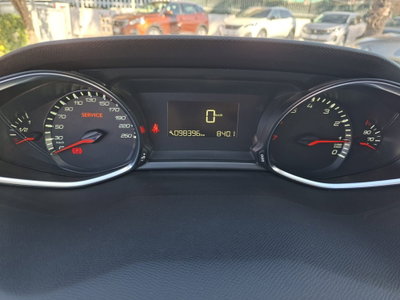 Peugeot 308 PureTech Turbo 110 S&S Active Pack (13)