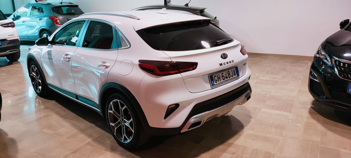 Kia XCeed 1.0 tgdi Gpl Style 117cv mt (10)