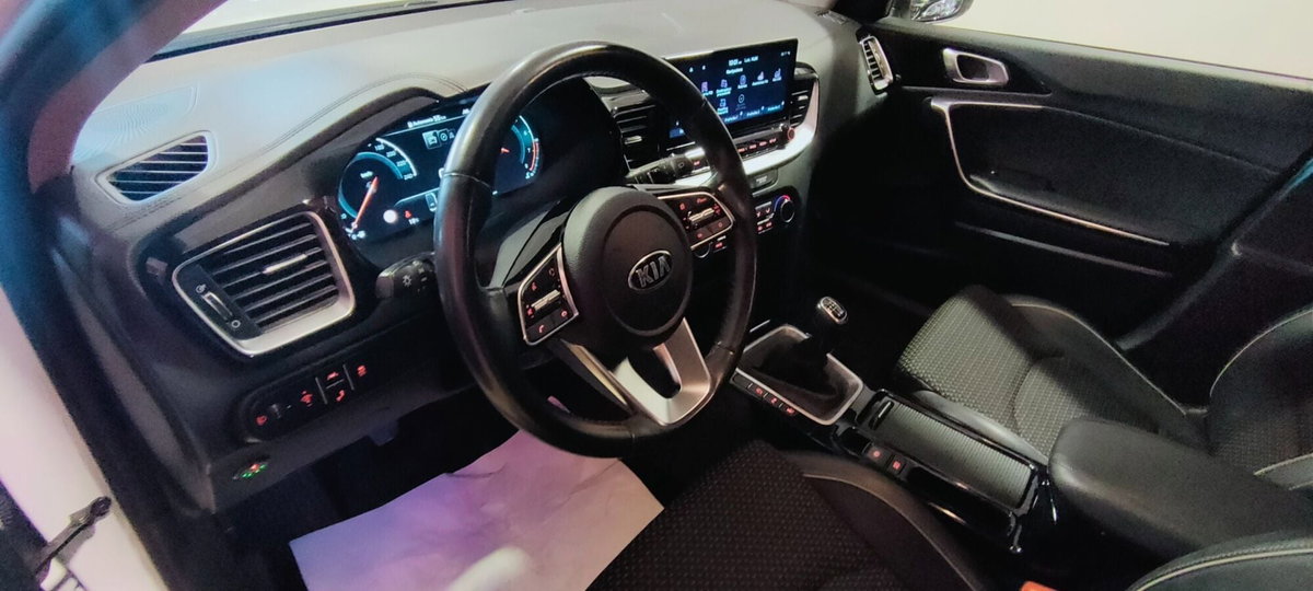 Kia XCeed 1.0 tgdi Gpl Style 117cv mt (19)