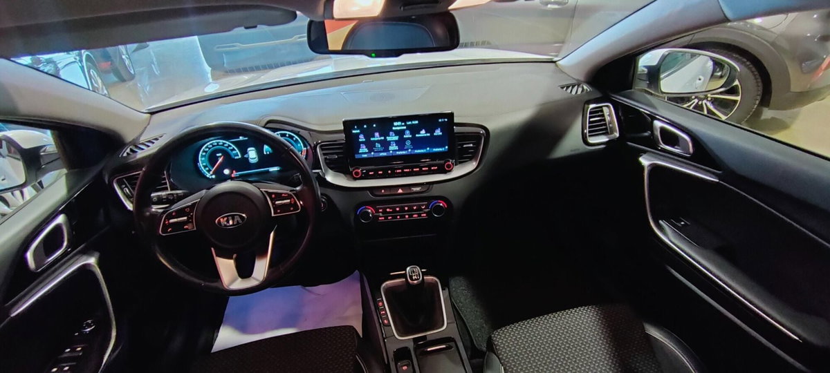 Kia XCeed 1.0 tgdi Gpl Style 117cv mt (3)