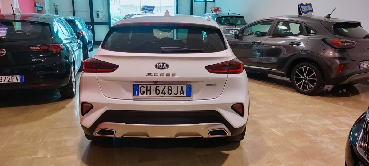 Kia XCeed 1.0 tgdi Gpl Style 117cv mt (4)