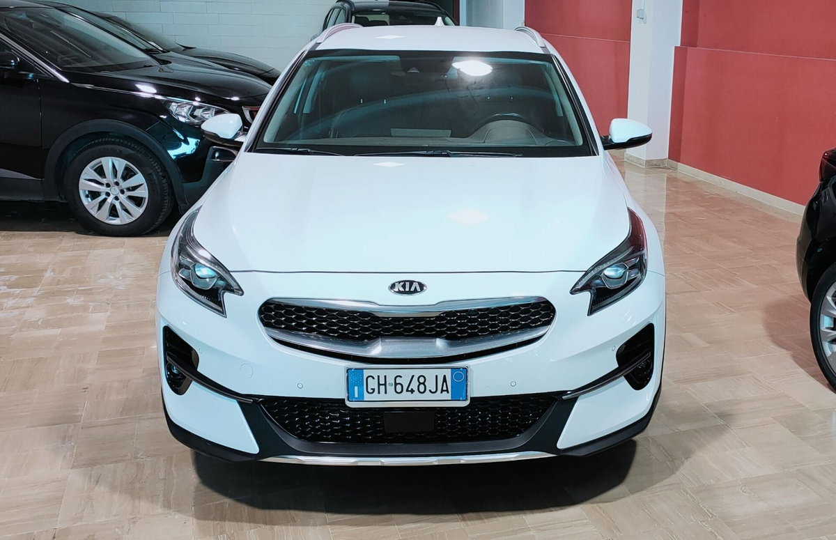 Kia XCeed 1.0 tgdi Gpl Style 117cv mt (5)