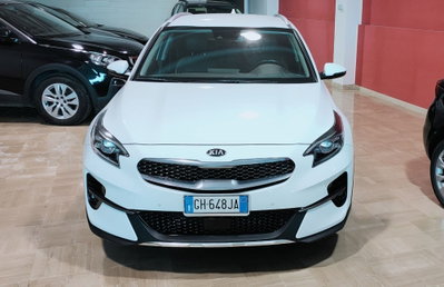 Kia XCeed 1.0 tgdi Gpl Style 117cv mt (5)