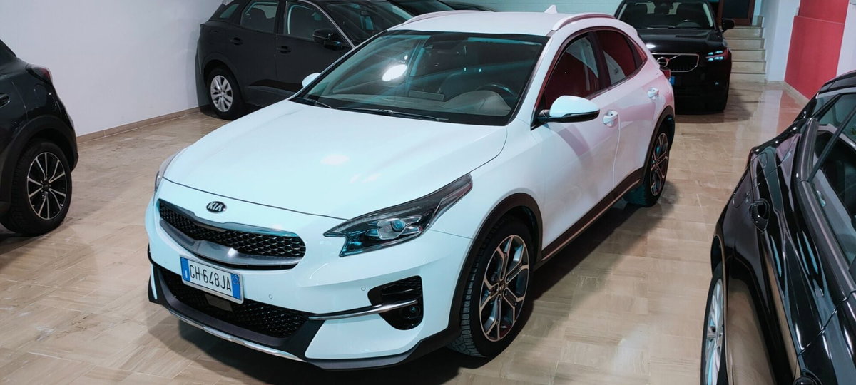 Kia XCeed 1.0 tgdi Gpl Style 117cv mt (6)