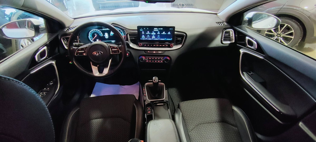 Kia XCeed 1.0 tgdi Gpl Style 117cv mt (7)