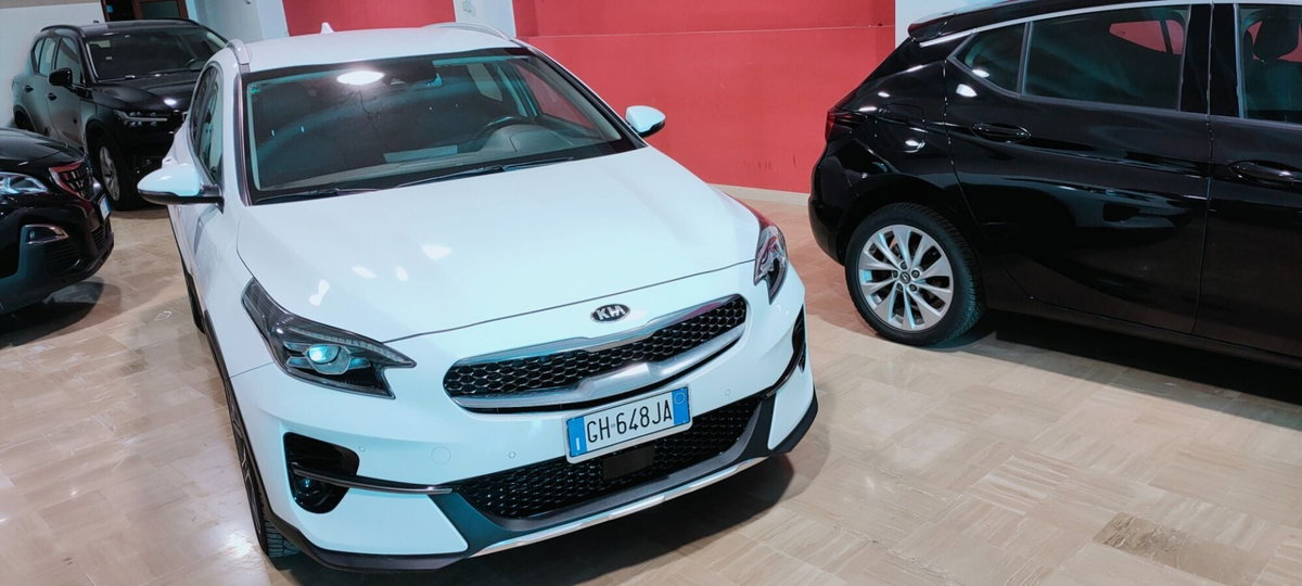Kia XCeed 1.0 tgdi Gpl Style 117cv mt (8)