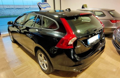 Volvo V60 D2 Geartronic Dynamic Edition usata