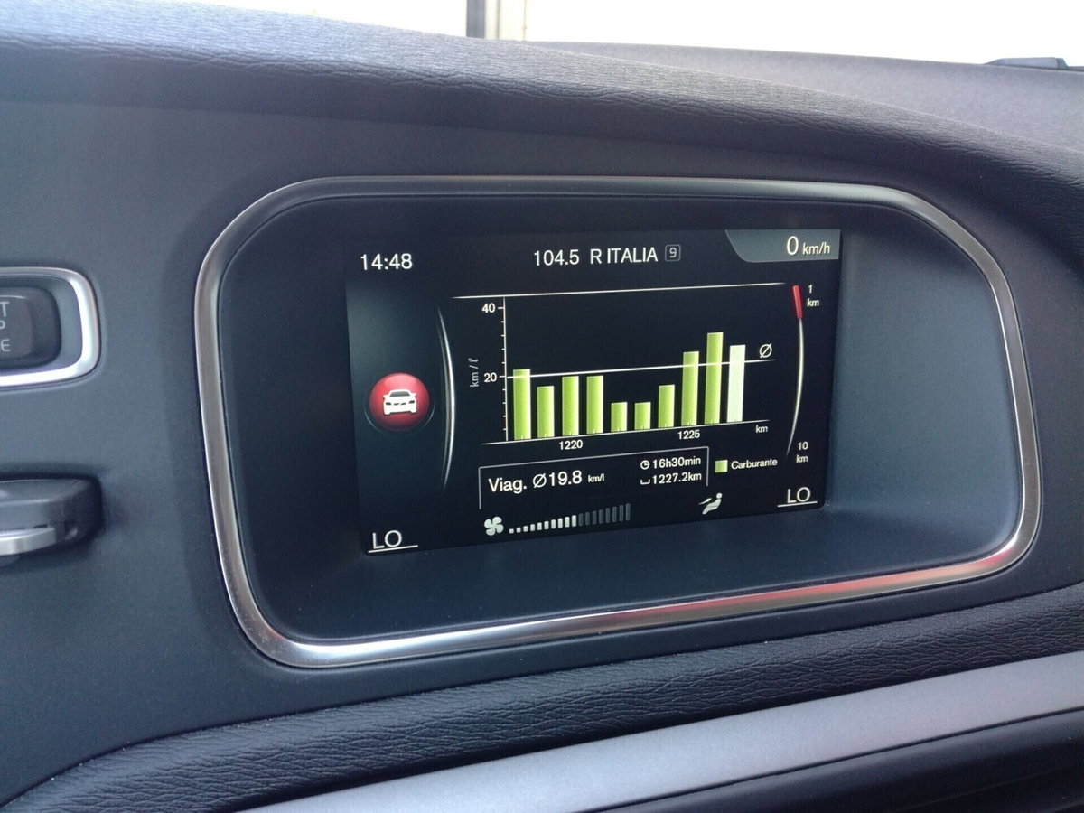 Volvo V60 D2 Geartronic Dynamic Edition (10)