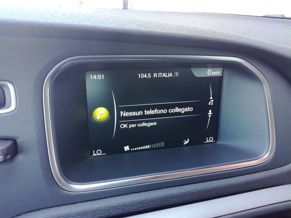 Volvo V60 D2 Geartronic Dynamic Edition (13)