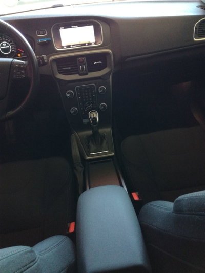 Volvo V60 D2 Geartronic Dynamic Edition (20)