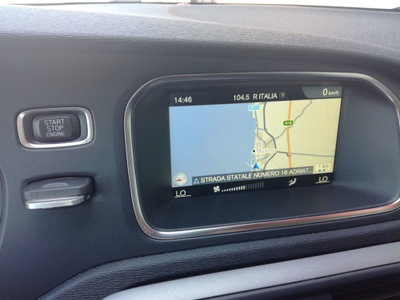 Volvo V60 D2 Geartronic Dynamic Edition (9)