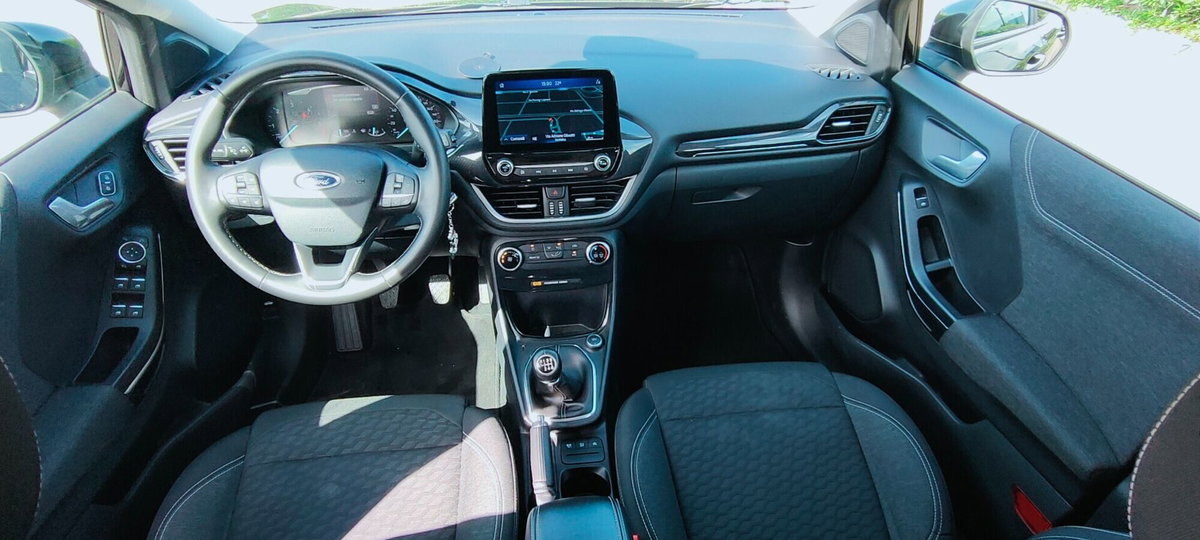 Ford Puma 1.5 EcoBlue 120 CV S&S Titanium (12)