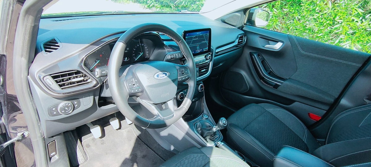 Ford Puma 1.5 EcoBlue 120 CV S&S Titanium (14)