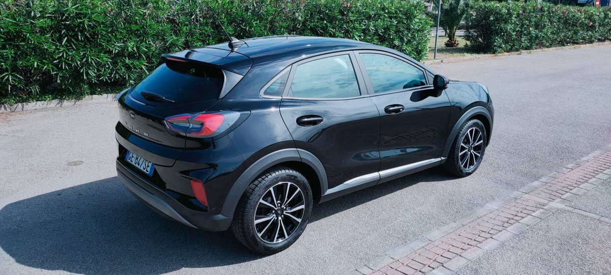 Ford Puma 1.5 EcoBlue 120 CV S&S Titanium (17)