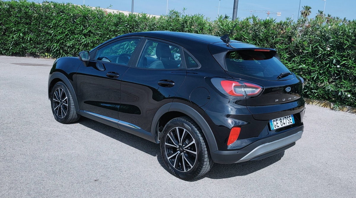 Ford Puma 1.5 EcoBlue 120 CV S&S Titanium (4)
