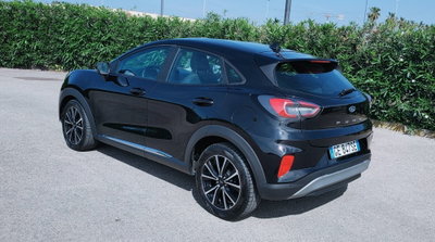 Ford Puma 1.5 EcoBlue 120 CV S&S Titanium (4)