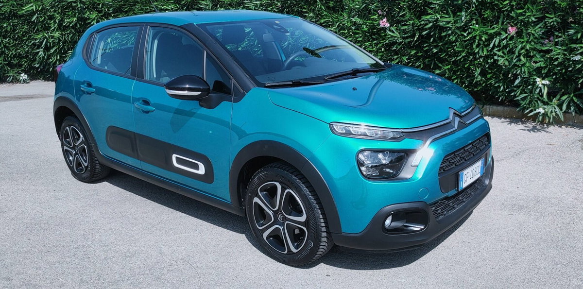 Citroen C3 BlueHDi 100 S&S Feel