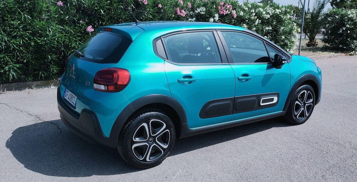 Citroen C3 BlueHDi 100 S&S Feel (13)