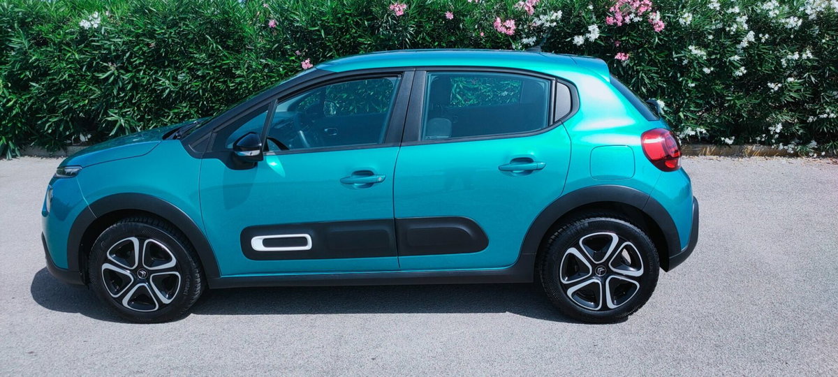 Citroen C3 BlueHDi 100 S&S Feel (2)