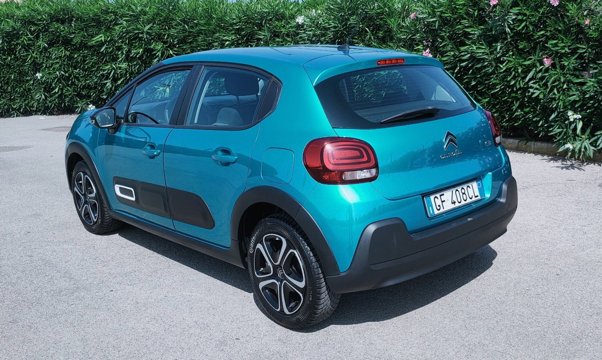 Citroen C3 BlueHDi 100 S&S Feel (3)