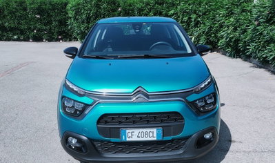 Citroen C3 BlueHDi 100 S&S Feel (4)