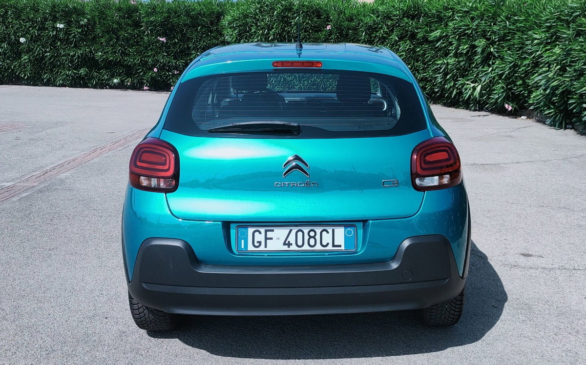 Citroen C3 BlueHDi 100 S&S Feel (6)