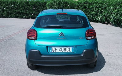 Citroen C3 BlueHDi 100 S&S Feel (6)