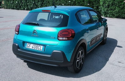 Citroen C3 BlueHDi 100 S&S Feel (7)