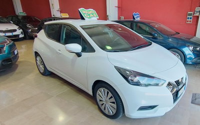 Nissan Micra IG-T 92 GPL 5 porte Eco Acenta usata