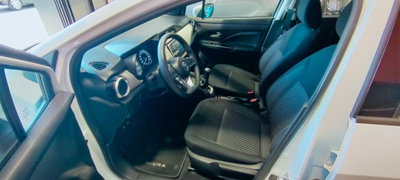 Nissan Micra IG-T 92 GPL 5 porte Eco Acenta (10)