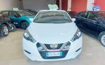 Nissan Micra IG-T 92 GPL 5 porte Eco Acenta (2)